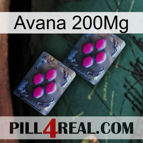 Avana 200Mg 01